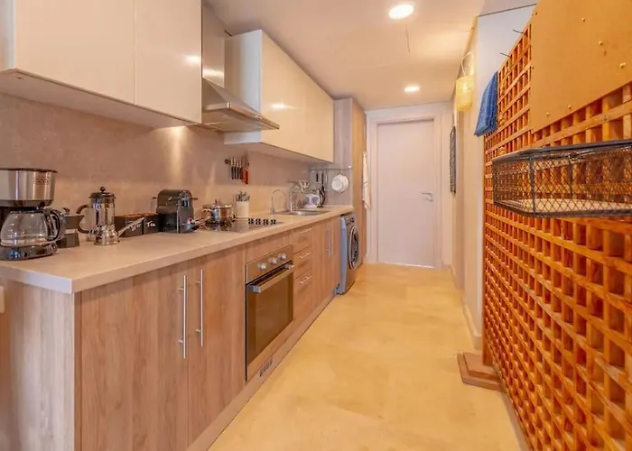 Mangroovy - Spacious Boho 2 Bedroom Pool View * Hurgada