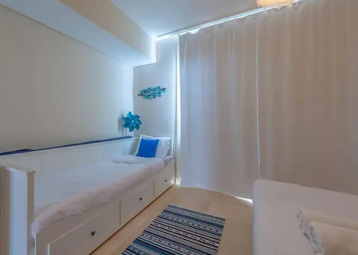 Mangroovy - Spacious Boho 2 Bedroom Pool View Hurgada